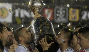 Les Argentins de River Plate remportent la Supercoupe d’Amérique du Sud