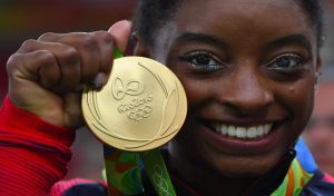 VIDEO.Rio 2016: Simone Biles, meilleure gymnaste au monde