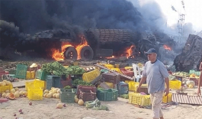 Tunisie: “Al-Massar” a réclame l’ouverture d’une enquête au sujet de l’accident de khmouda