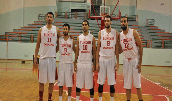 Basket-ball: Le cinq national en Corée pour deux tests amicaux