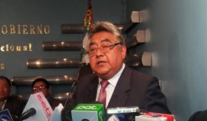 Bolivie: Le vice-ministre Rodolfo Illanes séquestré et assassiné par des mineurs