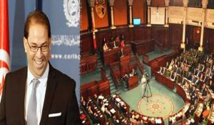 Tunisie: Peu avant le vote de confiance aux nouveaux membres du gouvernement, les députés entre le “Pour” et le “Contre”