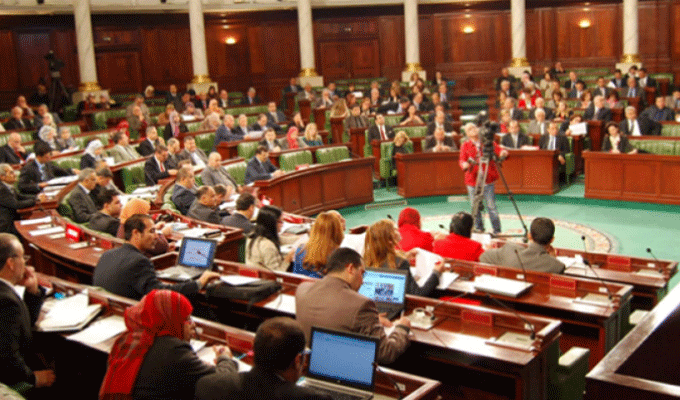 Tunisie: Report répétitif du vote de projets de lois à cause de l’absentéisme des députés