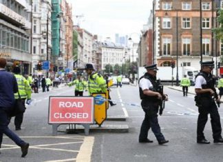 Londres: L’auteur de l’attaque au couteau est Norvégien