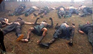 90 terroristes abattus dans un camp d’entraînement près de Syrte
