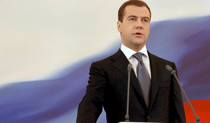 Dmitri Medvedev : Exclure les athlètes russes est “cynique”
