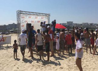 L’apothéose du GAT Assurances “Opti’Challenge“ 2016 à Bizerte