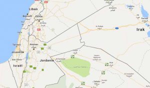 Google Maps: Où est passé la Palestine?