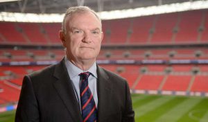 Football: Greg Clarke nommé président de la Fédération anglaise