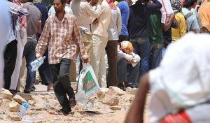 Des ouvriers indiens souffriraient de famine en Arabie saoudite