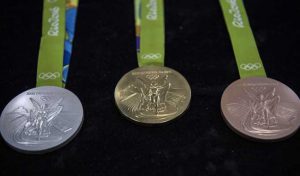 JO-2016: Le tableau des médailles après 21 épreuves