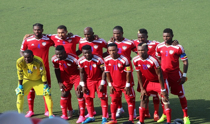 CAN 2017: Le Liberia rencontrera en amical la sélection B marocaine le 31 août à Kenitra