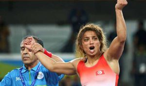 Lutte – Championnat du monde: Médaille d’argent pour Maroua Amri
