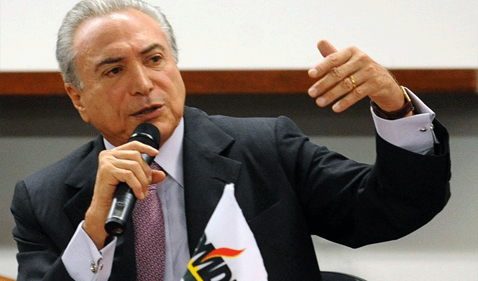 Brésil – Michel Temer : les JO de Rio ont été une “réussite absolue”