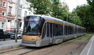 Bruxelles: Une collision entre deux trams fait 7 blessés