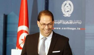 Tunisie : Youssef Chahed reçoit des membres du conseil de la Haica