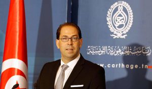 Youssef Chahed: Nous devons inventer de nouvelles relations entre la Tunisie et la France