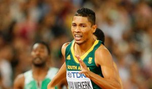 JO-2016 – Athlétisme – 400 m: Or avec record du monde (43.03) pour Van Niekerk