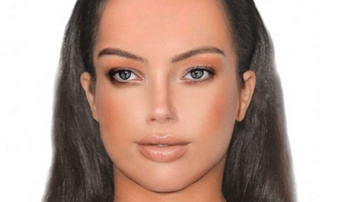 Les lèvres de Emily Ratajowski, le front de Kate Moss et les yeux de Scarlett Johansson pour créer le visage parfait !