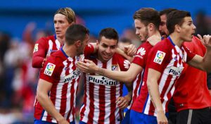Atlético Madrid vs Malaga : les chaînes qui diffusent le match
