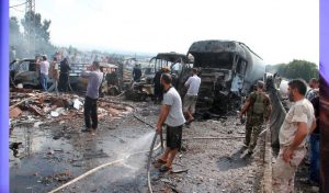 Syrie : Près de 50 morts dans un attentat revendiqué par Daech