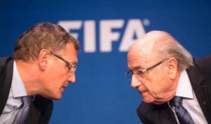 Bonus de Blatter et Valcke: La Fifa ouvre une enquête