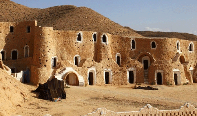 Tunisie  : Le festival “Cinéma Troglodyte à Matmata”