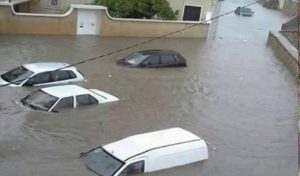 Inondations à Sousse, un numéro vert à la disposition des sinistrés