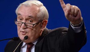 Jean Pierre Raffarin: “Ce serait une folie de ne pas soutenir la Tunisie”