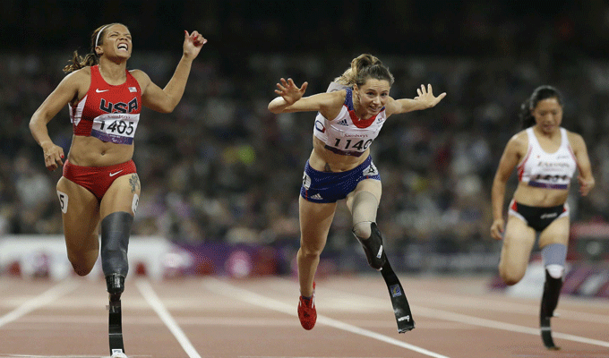 Paralympiques-2016: Le tableau des médailles