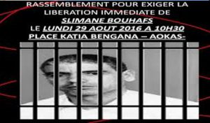 Algérie : Condamné à 5 ans de prison pour “atteinte à l’islam et au prophète”