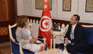 Coopération: Daniel Rubinstein assure la Tunisie du soutien des USA