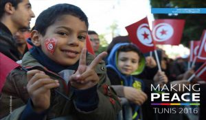 L’Exposition ” Making Peace: Construire la Paix ” se déplace à Sfax, capitale de la culture arabe 2016
