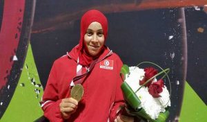 Jeux Paralympiques (poids, F32): Médaille d’or pour la Tunisienne Maroua Brahmi