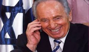 Décès de Shimon Peres à l’âge de 93 ans