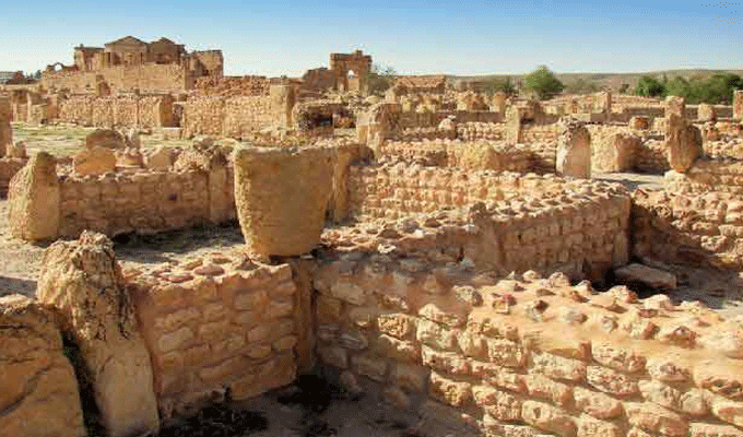 Kasserine: Appel à aménager le site archéologique de Sbeïtla