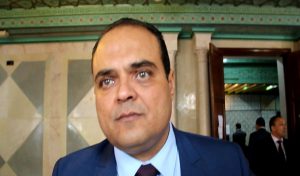 Sofien Toubel réélu président du bloc parlementaire Nidaa Tounes