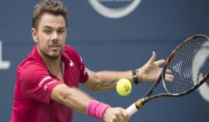 Tennis – US Open: Wawrinka rejoint Noshikori en demi-finales