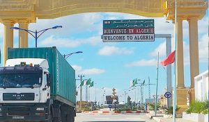 Une taxe de 20 euros pour chaque voiture tunisienne qui entrera en Algérie