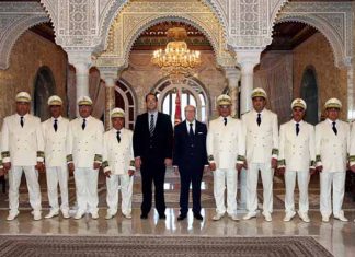 Liste nominative des gouverneurs en Tunisie