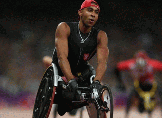 Jeux paralympiques : Médaille d’or pour Walid Ktila