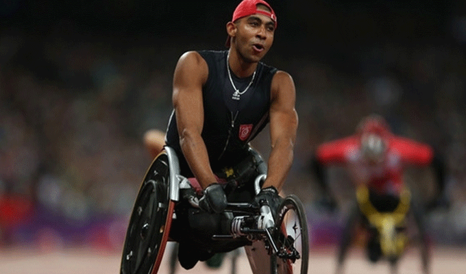 Jeux paralympiques: Médaille d’argent pour Walid Ktila