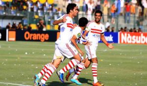 Ligue des champions: Feu vert pour le Zamalek pour accueillir à ”Petrojet” l’USM Alger