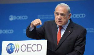 Angel Gurria reitère l’appui de l’OCDE au processus démocratique en Tunisie