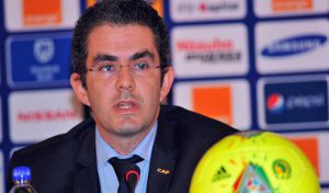 La CAF veut établir une carte santé pour les footballeurs africains