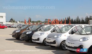 Commercialisation du premier véhicule chinois sur le marché tunisien