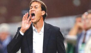 Calcio : L’AS Rome officialise la rupture du contrat de Rudi Garcia