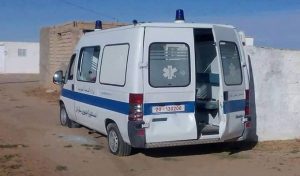 ambulance Médenine : Quatre nouvelles ambulances affectées à quatre hôpitaux de la région