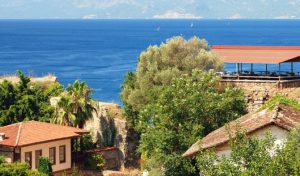 Forte explosion à la station balnéaire d’Antalya en Turquie