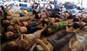 Bashar Al-Assad aurait eu recours à l’arme chimique, selon l’ONU